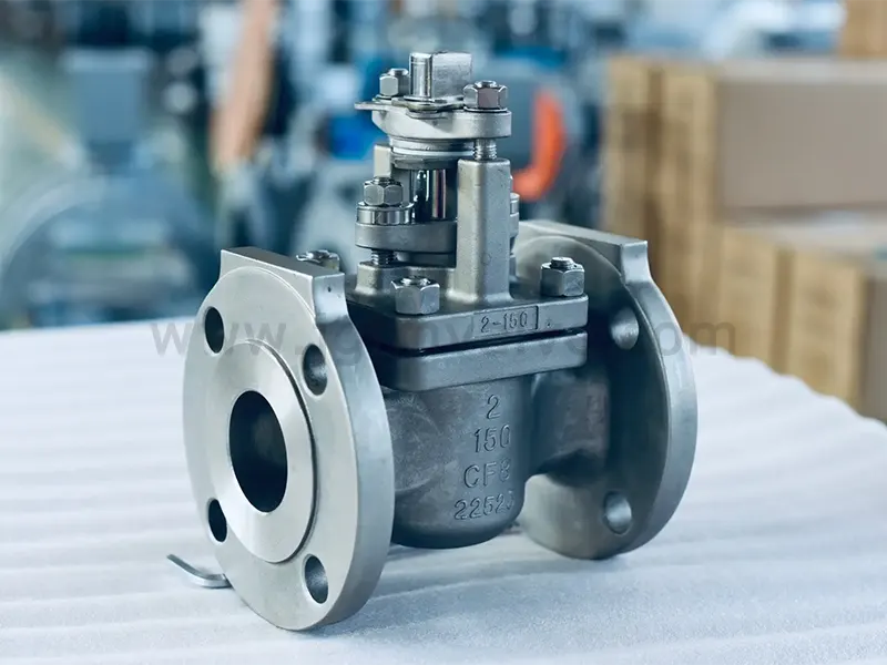 衬氟旋塞阀与软密封旋塞阀：性能对比