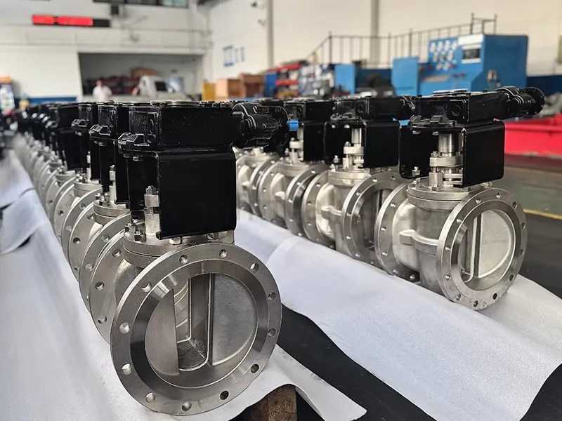 衬氟旋塞阀与软密封旋塞阀：应用对比