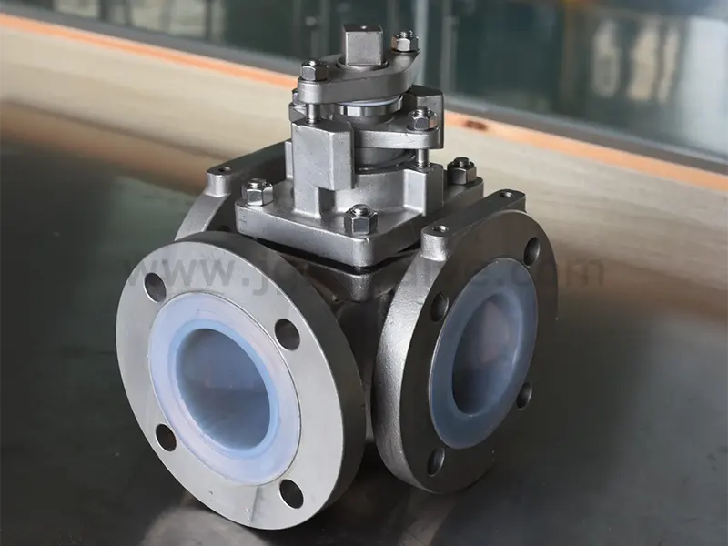 如何选择？衬氟旋塞阀和软密封旋塞阀