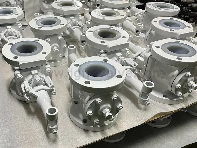 如何选择？衬氟旋塞阀和软密封旋塞阀