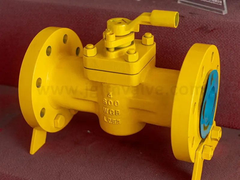 旋塞阀油漆如何选择合适呢