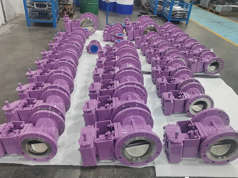 旋塞阀油漆如何选择合适呢？