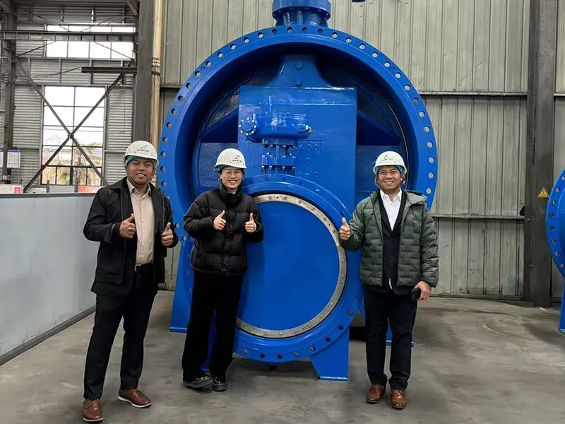 菲律宾客户莅临我司考察 共探合作新机遇