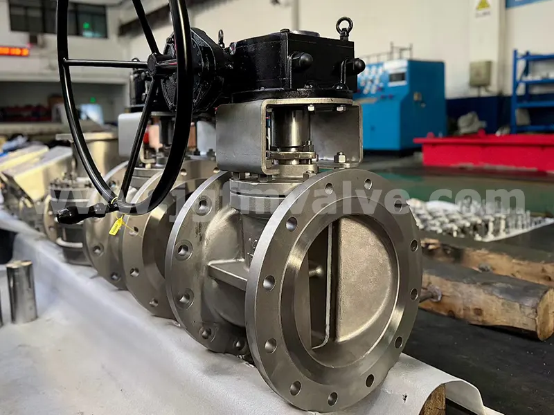 PTFE旋塞阀,聚四氟乙烯旋塞阀,PTFE衬套式旋塞阀,全PTFE旋塞阀,法兰连接衬PTFE旋塞阀