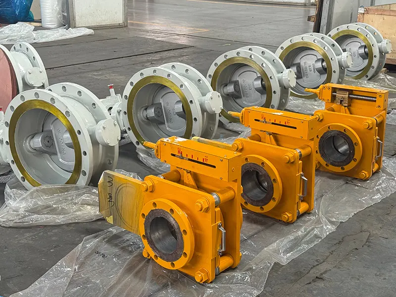 郑州精工高压盲板阀成功通过中国石油西南油气田现场验收