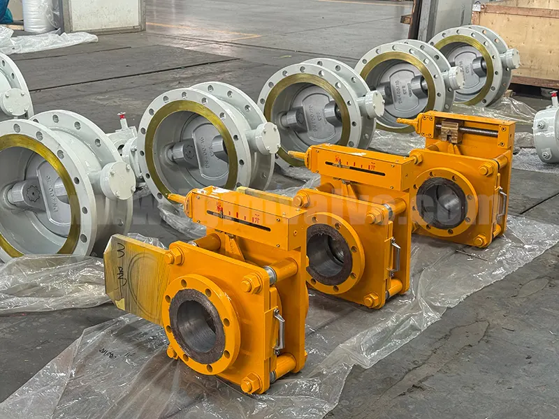 眼镜盲板还是盲板阀:如何选择合适的正向隔离装置?