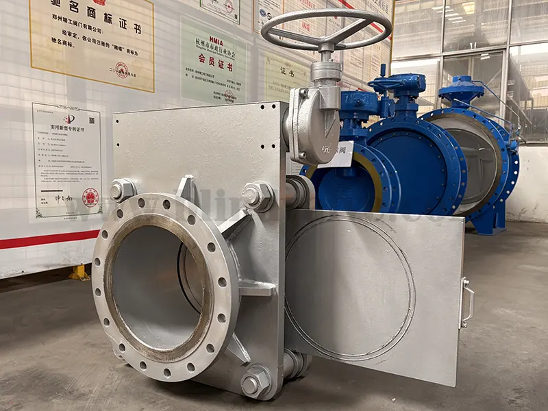 从“铁板”到“智能闸口”：盲板阀的进化史