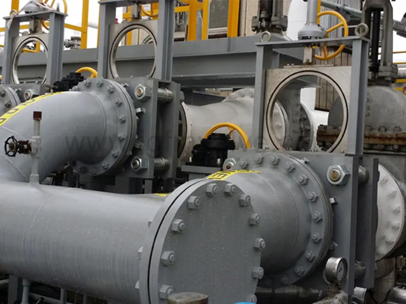 高压工况下盲板阀操作指南