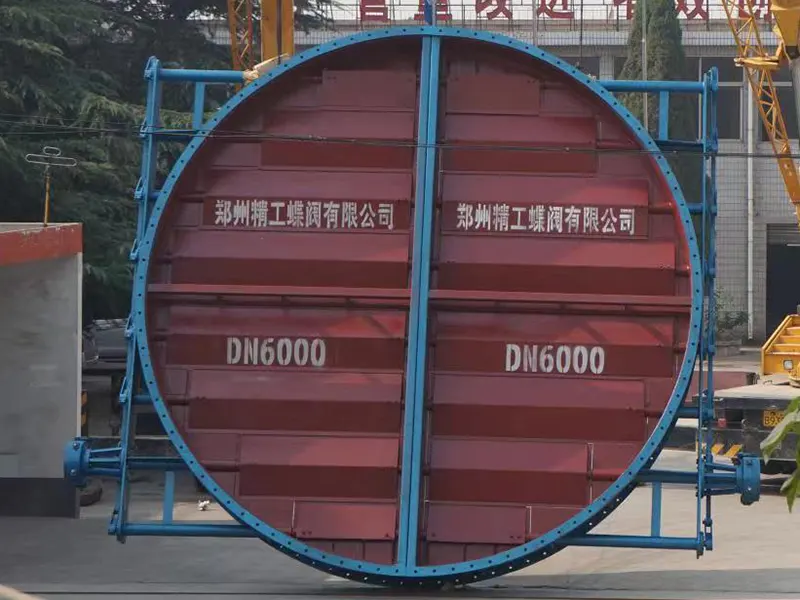 通风蝶阀 - 2